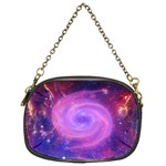 Spiral Strudel Galaxy Eddy Fractal Chain Purse (One Side) Front