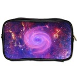 Spiral Strudel Galaxy Eddy Fractal Toiletries Bag (Two Sides) Front