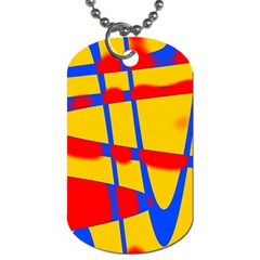 Graphic Design Graphic Design Dog Tag (two Sides) by Pakrebo