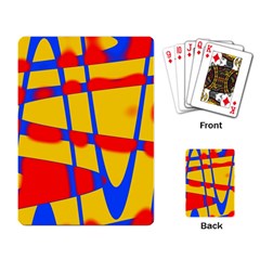 Graphic Design Graphic Design Playing Cards Single Design by Pakrebo