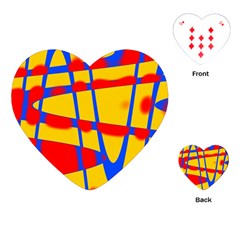 Graphic Design Graphic Design Playing Cards (heart) by Pakrebo