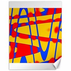 Graphic Design Graphic Design Canvas 18  X 24  by Pakrebo