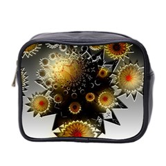 Star Mystical Fantasy Mini Toiletries Bag (two Sides) by Pakrebo