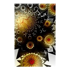 Star Mystical Fantasy Shower Curtain 48  X 72  (small)  by Pakrebo