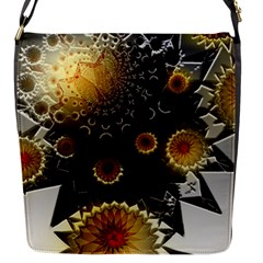 Star Mystical Fantasy Flap Closure Messenger Bag (s) by Pakrebo