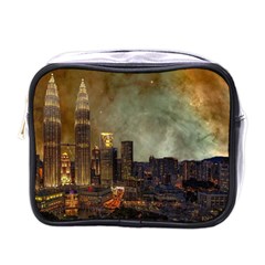 Big City Anorama Mini Toiletries Bag (one Side)