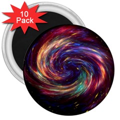 Cassiopeia Supernova Cassiopeia 3  Magnets (10 Pack)  by Pakrebo