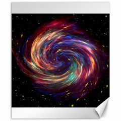 Cassiopeia Supernova Cassiopeia Canvas 8  X 10  by Pakrebo