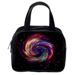 Cassiopeia Supernova Cassiopeia Classic Handbag (One Side) Front