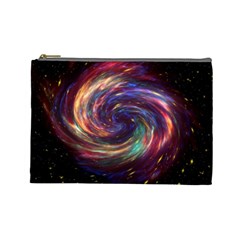 Cassiopeia Supernova Cassiopeia Cosmetic Bag (large) by Pakrebo