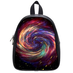 Cassiopeia Supernova Cassiopeia School Bag (small) by Pakrebo