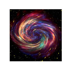 Cassiopeia Supernova Cassiopeia Small Satin Scarf (square) by Pakrebo