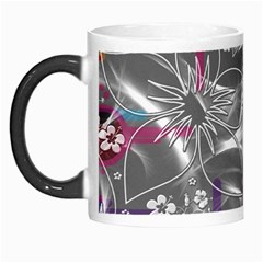 Flora Entwine Fractals Flowers Morph Mugs