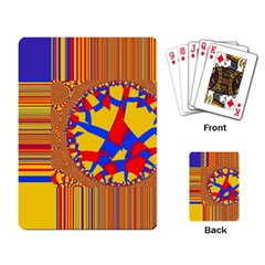 Graphic Design Graphic Design Playing Cards Single Design by Pakrebo