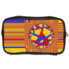 Graphic Design Graphic Design Toiletries Bag (one Side)