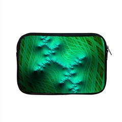 Fractal Maths Design Backdrop Apple Macbook Pro 15  Zipper Case by Pakrebo