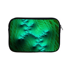 Fractal Maths Design Backdrop Apple Ipad Mini Zipper Cases by Pakrebo