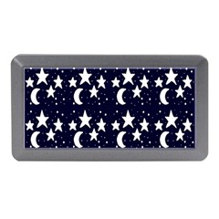 Starry Night Cartoon Print Pattern Memory Card Reader (mini) by dflcprintsclothing