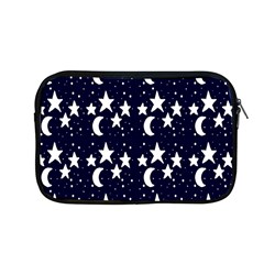 Starry Night Cartoon Print Pattern Apple Macbook Pro 13  Zipper Case by dflcprintsclothing