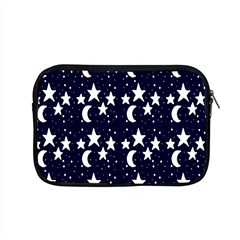 Starry Night Cartoon Print Pattern Apple Macbook Pro 15  Zipper Case by dflcprintsclothing