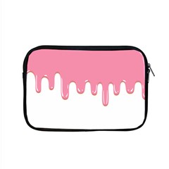 Ice Cream Pink Melting Background Bubble Gum Apple Macbook Pro 15  Zipper Case by genx