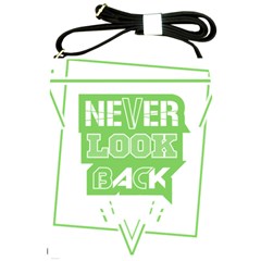 Never Look Back Shoulder Sling Bag by Melcu