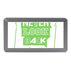 Never Look Back Memory Card Reader (mini) by Melcu