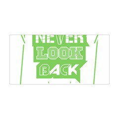 Never Look Back Yoga Headband by Melcu