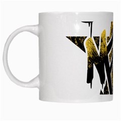 Bmx White Mugs