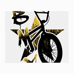 Bmx Small Glasses Cloth by Melcu