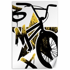 Bmx Canvas 20  X 30 