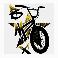 Bmx Medium Glasses Cloth (2-side) by Melcu