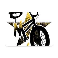 Bmx Plate Mats by Melcu