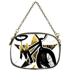 Bmx Chain Purse (two Sides) by Melcu