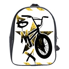 Bmx School Bag (large)