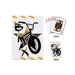 Bmx Playing Cards (mini)