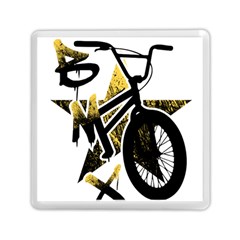 Bmx Memory Card Reader (square) by Melcu