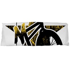 Bmx Body Pillow Case Dakimakura (two Sides)