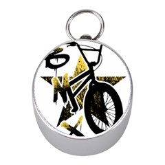 Bmx Mini Silver Compasses