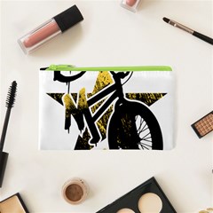 Bmx Cosmetic Bag (xs) by Melcu