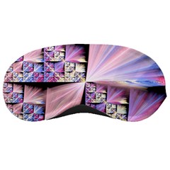 Fractal Art Artwork Digital Art Sleeping Masks by Pakrebo