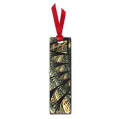 Pattern Abstract Fractals Small Book Marks by Pakrebo