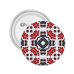 Ornament Seamless Pattern Element 2.25  Buttons