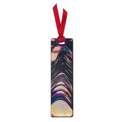 Pattern Texture Fractal Colorful Small Book Marks by Pakrebo