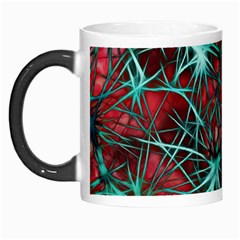 Nerves Cells Star Dendrites Sepia Morph Mugs by Pakrebo