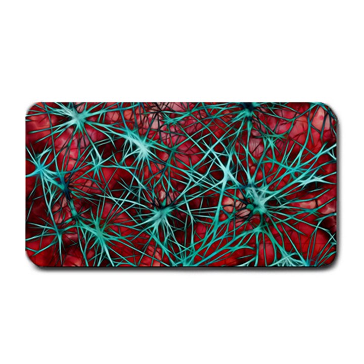 Nerves Cells Star Dendrites Sepia Medium Bar Mats