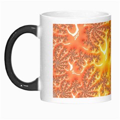 Fractal Math Mathematics Science Morph Mugs by Pakrebo