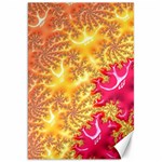 Fractal Math Mathematics Science Canvas 20  x 30  19.62 x28.9  Canvas - 1