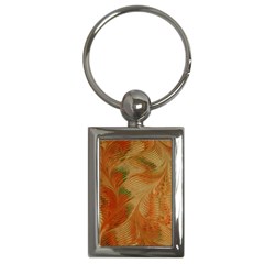 Mottle Color Movement Colorful Key Chains (rectangle)  by Pakrebo