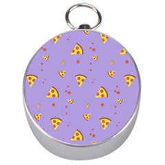 Piazza Pattern Violet 13k Piazza Pattern Violet Background Only Silver Compasses by genx